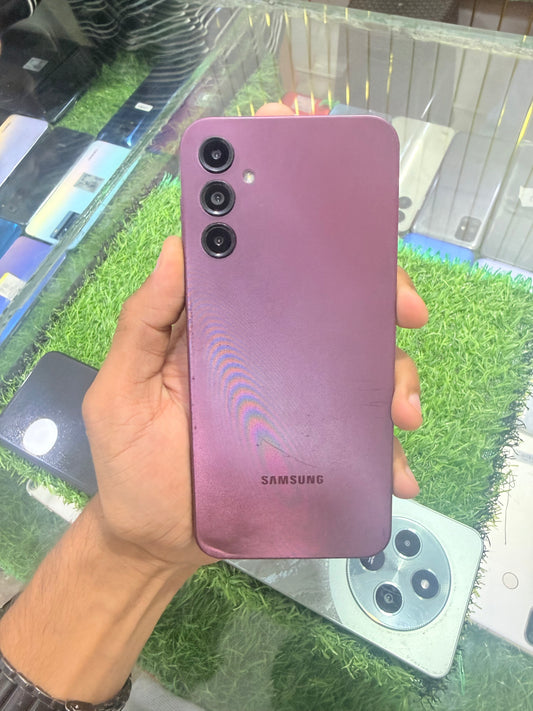 Samsung A14 5G Secondhand ￼