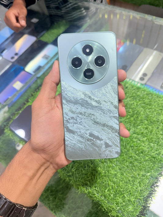 POCO C75 5G 4/128GB SECONDHAND